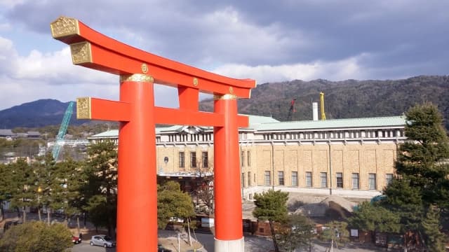 京都京セラ代美術館