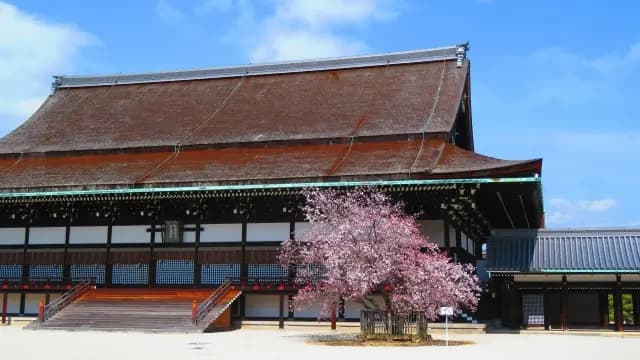 京都御所（15分）