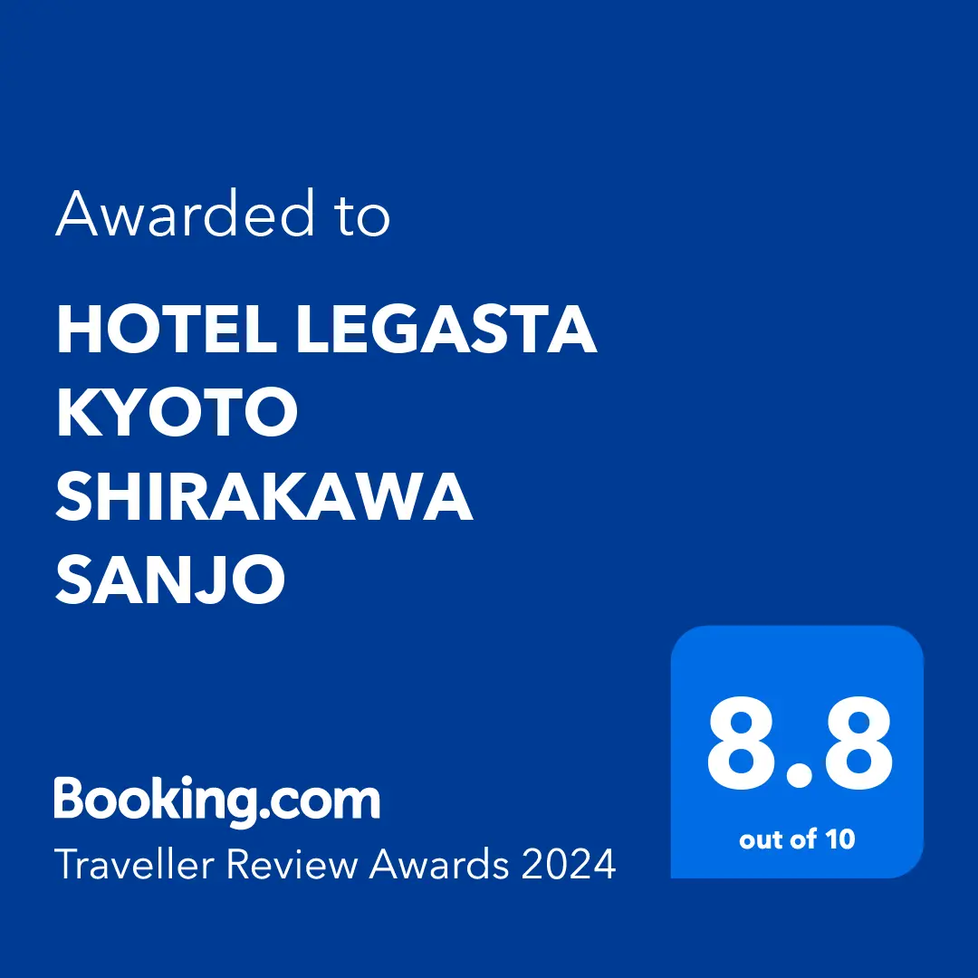 Booking.com Review Award 2024